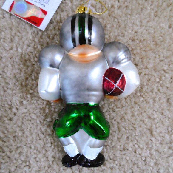 X- mas glass sport ornament - Picture 3 of 6